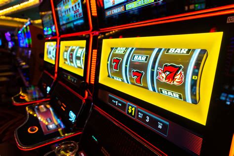 best slot machines in vegas 2022